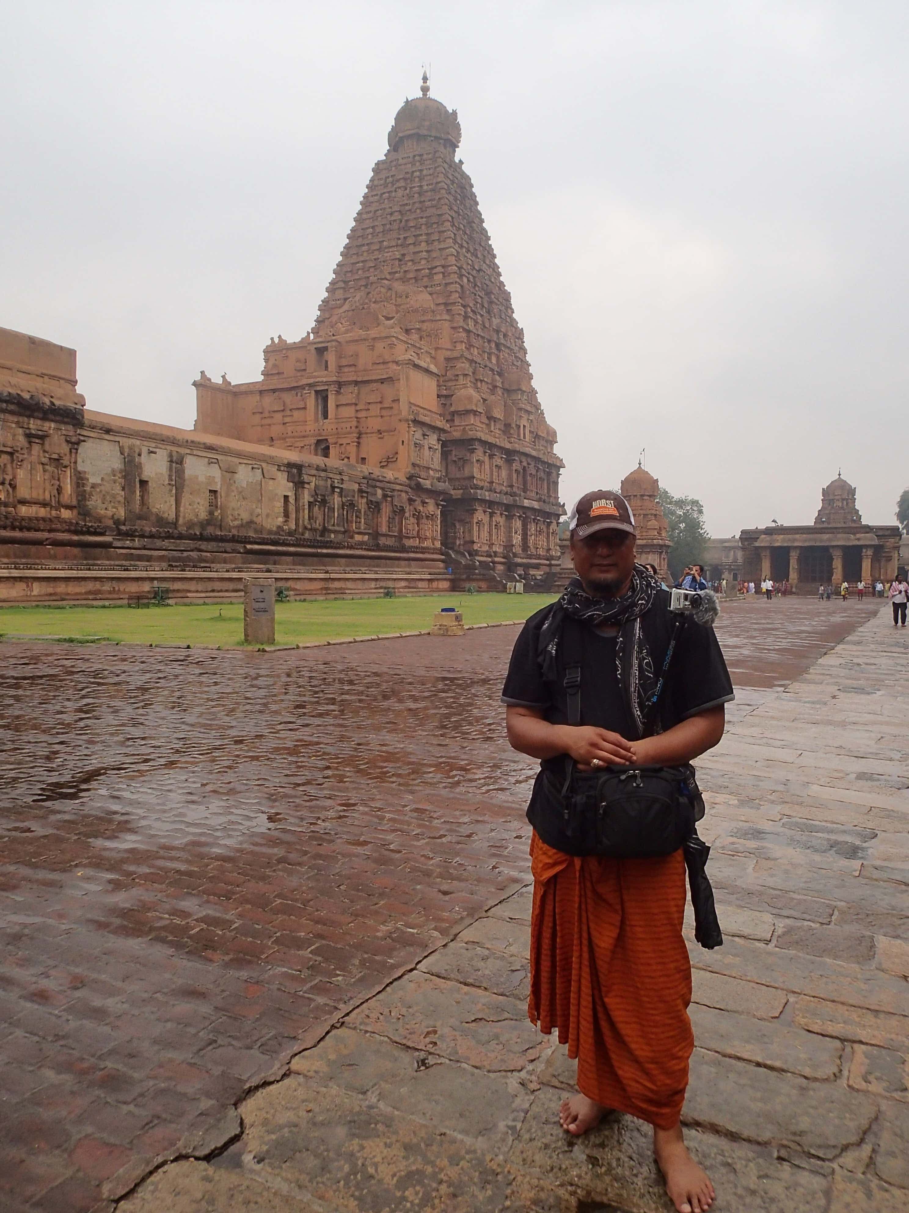Brihadeeswara Temple, Thanjavur