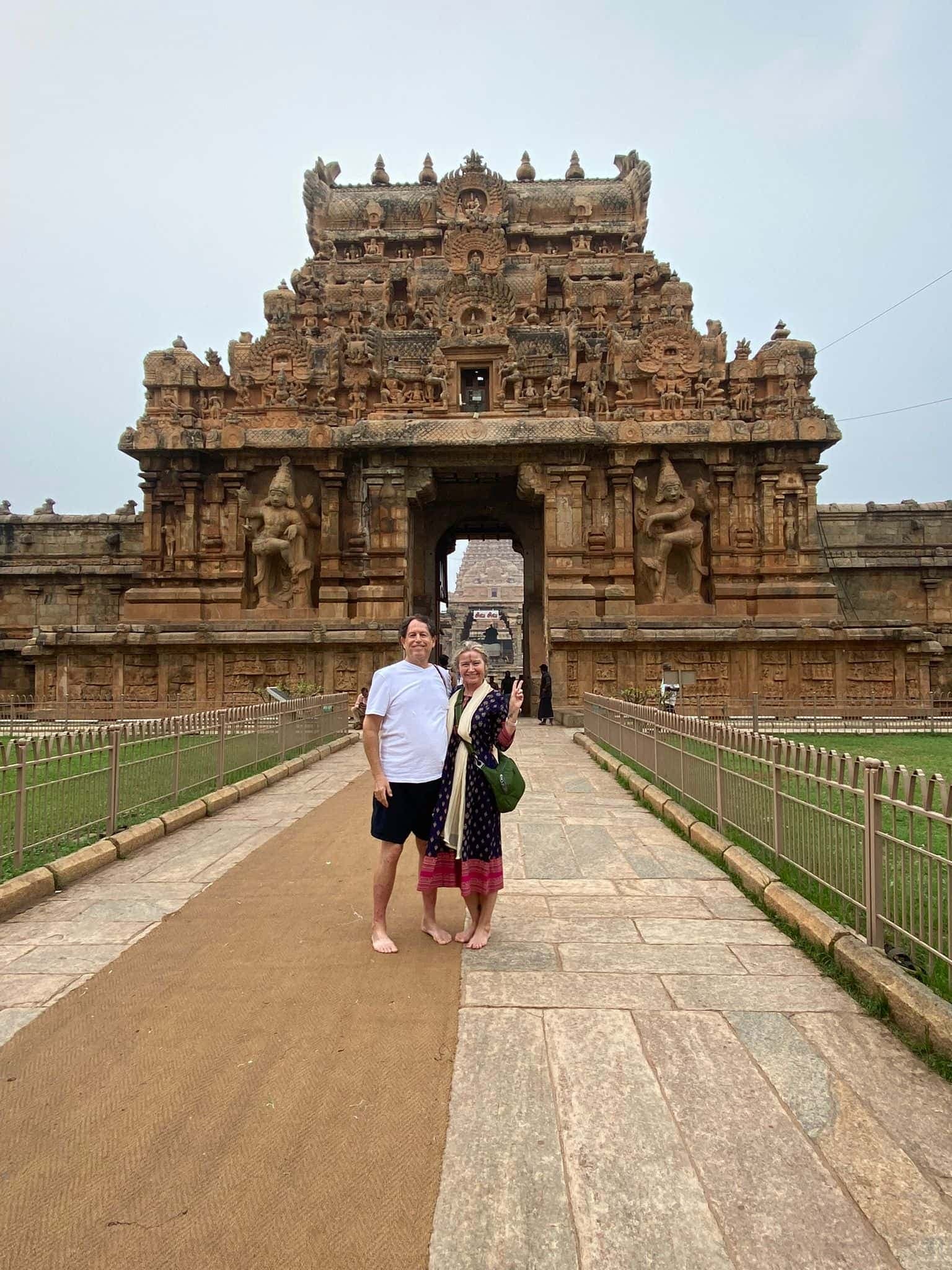 Chettinad architecture