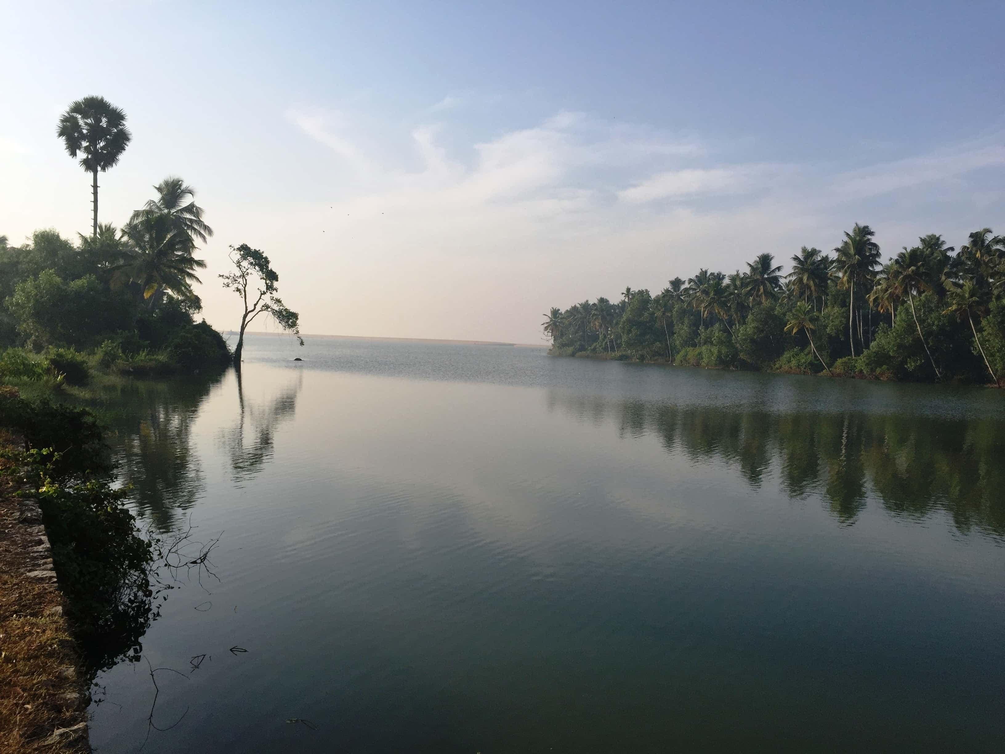 Spiritual South India Temple Tour
