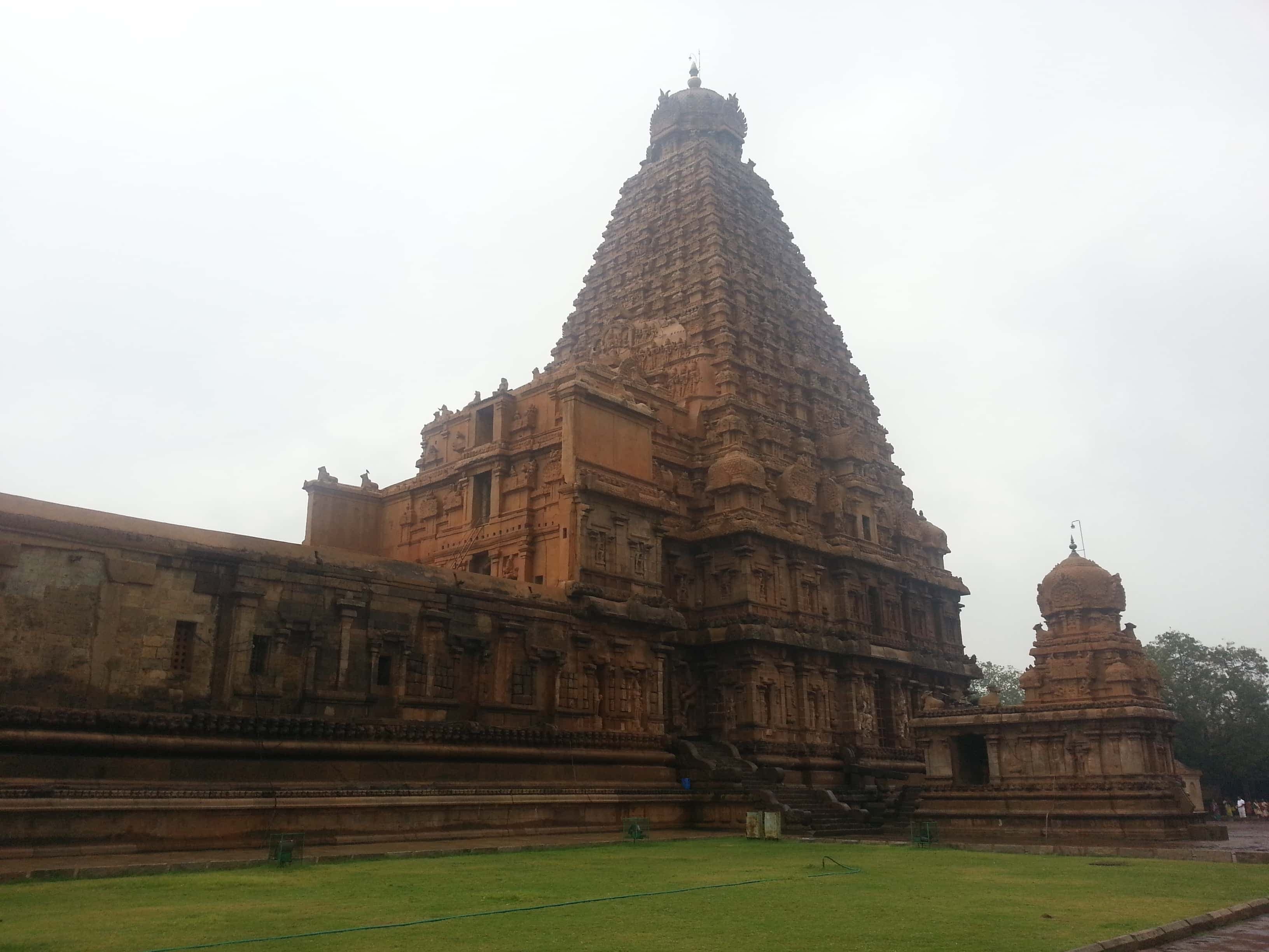 Five Elements of Lord Shiva, South India temple journey