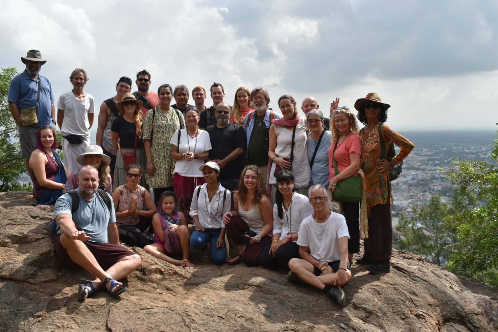 Arunachala Hill, Tiruvannamalai