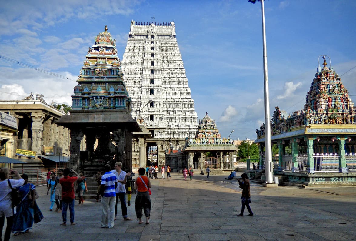 Ramayana Trails of India