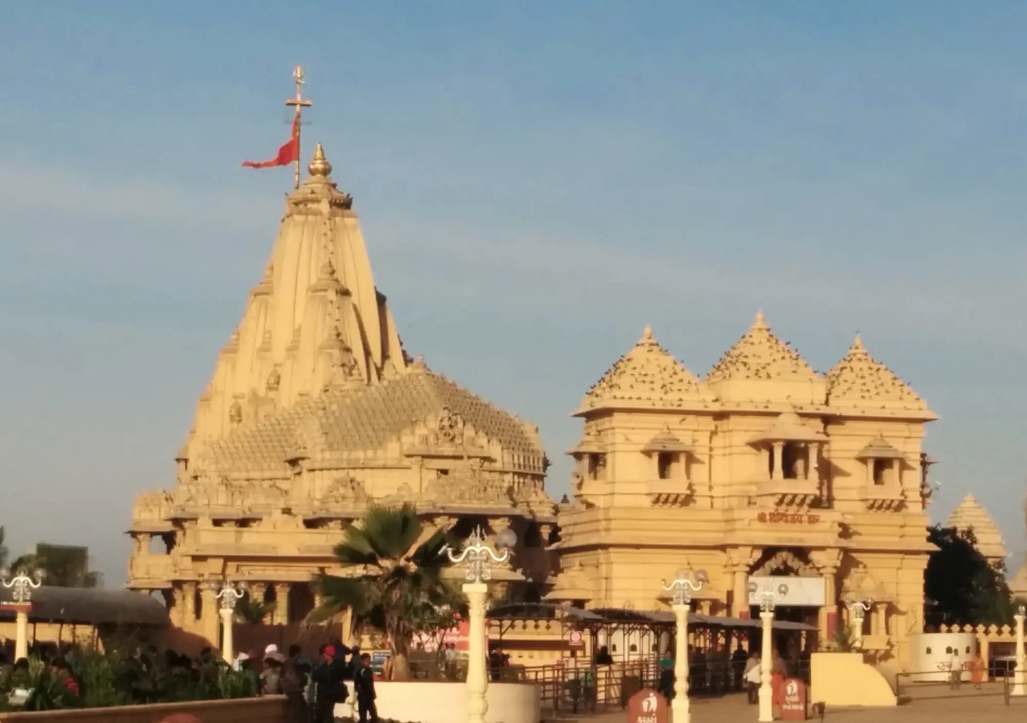 Somnath temple