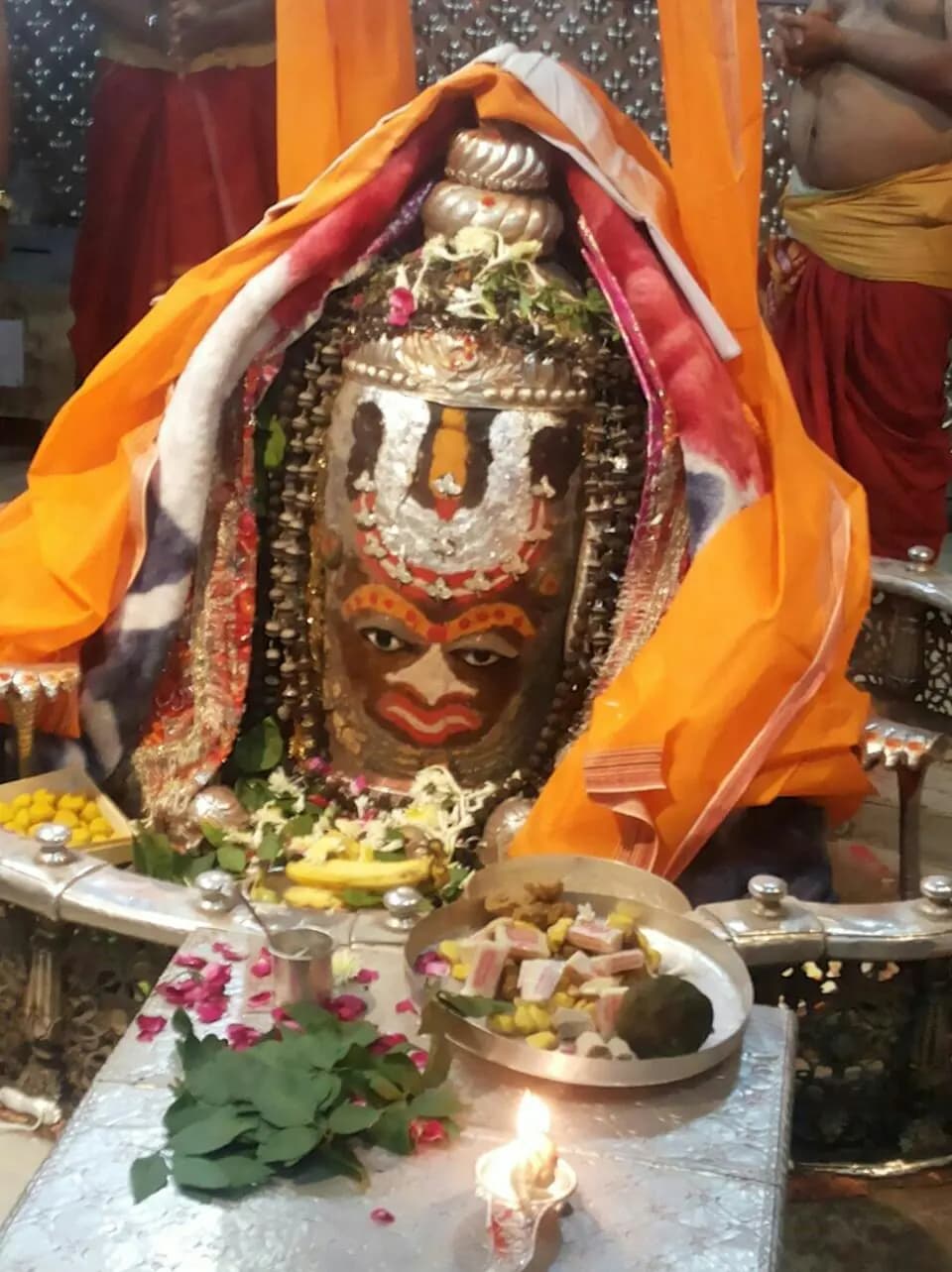 Sacred precincts of Ujjain