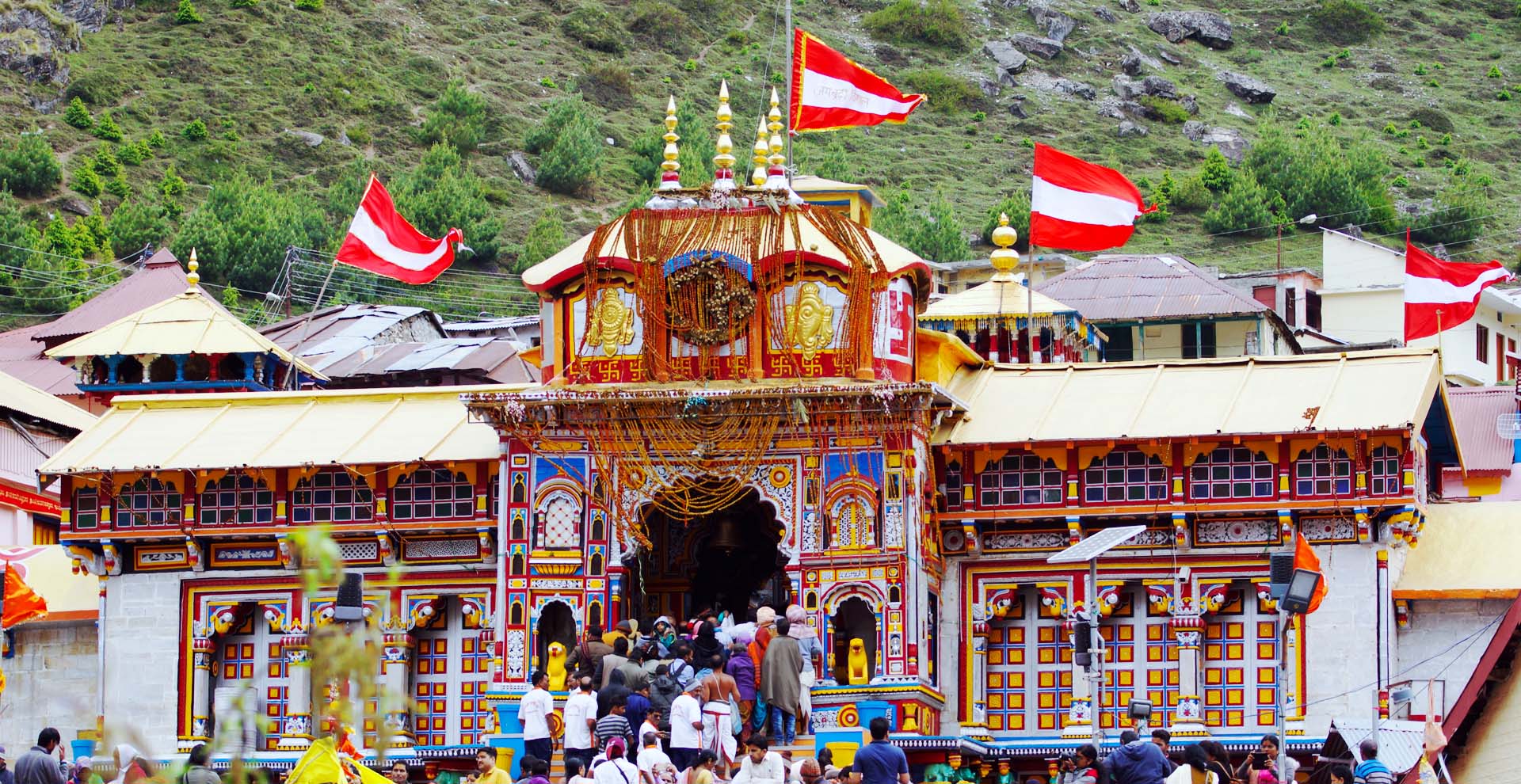 Sacred Journey of Himalaya: Kedarnath & Badrinath Ji - Mystical Journeys